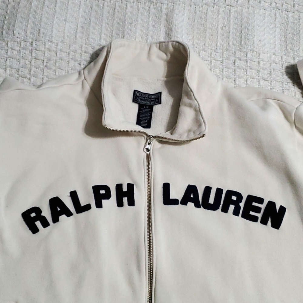 Ralph lauren sweater size L